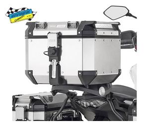 Attacco Posterio GIVI SR4114 Bauletto MONOLOCK/KEY KAWASAKI Versys 650 2015-2024