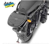 Attacco Posterior GIVI SR9056 Bauletto MONOLOCK ROYAL ENFIELD HNTR 350 2022-2024