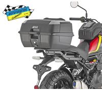 Attacco Posterior GIVI SR9061 Bauletto MONOLOCK ROYAL ENFIELD Guerrilla 450 2024