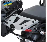 Attacco Posteriore Alluminio Bauletto MONOLOCK/KEY KAWASAKI Versys 1000 12-18