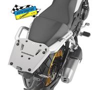 Attacco Posteriore Givi SRA9650 Alluminio Nero