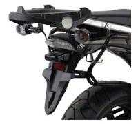 GIVI Top Case Carrier per Monokey o Monolock Case per Honda Hornet 600/Hornet 600 ABS (07-10)