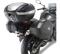 Givi Monokey/monolock Yamaha Xj6/xj6 Diversion/xj6 Diversion F 600/xj6 600 Top Case Rear Fitting Nero