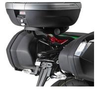 4100FZ - Givi Attacco posteriore MONOKEY/MONOLOCK Kawasaki Z 1000 SX (11 > 16)