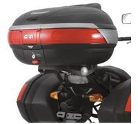 GIVI 447FZ Attacco posteriore specifico per MONOKEY o MONOLOCK KAWASAKI Versys 650