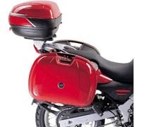 Supporto bauletto della moto Givi GS Dakar (00 à 03) - Support Bauletto moto Givi Monokey ou Monolock Bmw F 650 GS Noir TU