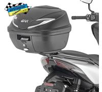 Attacco Posteriore GIVI Bauletto MONOLOCK Specifico Per ZONTES 350 D 2023