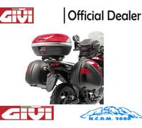 ATTACCO POSTERIORE GIVI CON PIASTRA MONOKEY HONDA XL 700V Transalp 2008 2009