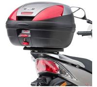 E137 - Givi Attacco posteriore MONOLOCK Kymco Agility 50-125-150-200 R16 (08>13)