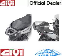 ATTACCO POSTERIORE GIVI MONOKEY O MONOLOCK PER HONDA Forza 125 2021 2022