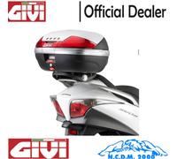 ATTACCO POSTERIORE GIVI MONOKEY SR19 HONDA SW-T 400 - 600 2015 2016 2017