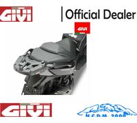 ATTACCO POSTERIORE GIVI MONOLOCK O MONOKEY KYMCO Xciting S400i 2018 2019 2020