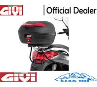 ATTACCO POSTERIORE GIVI MONOLOCK SYM Citycom 300 2014 2015 2016 2017 2018 2019