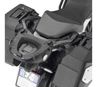 Givi Honda Nt1100 2022-2023 Top Case Rear Fitting Nero