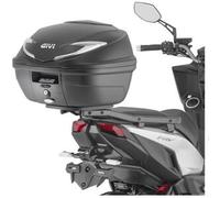 SR6123 - Attacco Posteriore Bauletto Givi MONOLOCK® KYMCO KRV 200 (23)