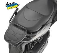 Givi Monolock®/monokey® Kymco Downtown 350 Gt 2024 Sr6126 Top Case Rear Fitting Nero