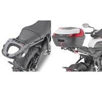 Attacco Posterio GIVI SR6419 Bauletto MONOKEY/LOCK TRIUMPH Trident 660 2021-2024