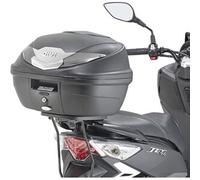 Givi Monolock Sym Jet 14 125/200 Top Case Rear Fitting Nero