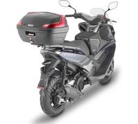 GIVI SR9500 Attacco Posteriore Specifico Compatibile con KL BRERA per 125 per 300 (2022-2023)