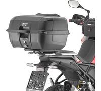SR9702 - Attacco Posteriore Bauletto Givi MK/ML QJ MOTOR SRT 450 RX (26)