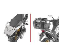 Attacco posteriore Givi SRA9650 Monokey per bauletto KOVE 510 X (24)