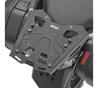 Attacco posteriore in alluminio anodizzato, Givi SRA5149, per BMW r 1300 rt