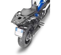 Portavaligie GIVI Alu, nero, per valigie laterali Monokey per BMW S 1000 XR (20-21), nero