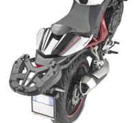KR1221 - Attacco Posteriore Bauletto Kappa MK/ML HONDA CB 750 Hornet (23-26)