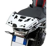 Kappamoto Attacco posteriore in alluminio KRA5108 MONOKEY per BMW R 1200 GS (13-18) Trasparente