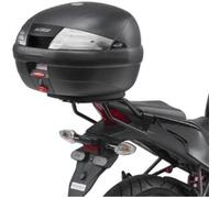 KR1103 - Attacco Posteriore Bauletto Kappa MONOLOCK HONDA CBR 125 R (11-17)