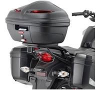 Kappa kr1142 Topc Ase Babero - Negro (estándar)