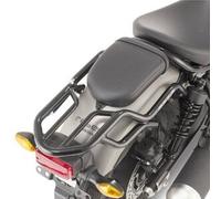 KR1160 - Attacco Posteriore Bauletto Kappa MK/ML HONDA CMX 500 Rebel (17-19)