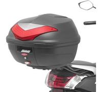 KR2123 - Attacco Posteriore Bauletto Kappa MONOLOCK YAMAHA N-Max 125-155 (15-20)