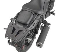 KR4134 - Attacco Posteriore Bauletto Kappa MK/ML KAWASAKI Eliminator 500 (24)