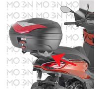 Attacco Posteriore Kappa KR5616 Monolock Piaggio Beverly 300 HPE 2021-25