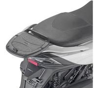 KAPPA KR6114 BASE PORTAPACCHI POSTERIORE FOR KYMCO AGILITY 300 R16 2019-2021