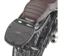 KR6424 - Attacco Posteriore Bauletto Kappa MONOLOCK TRIUMPH Scrambler 400 X (24)