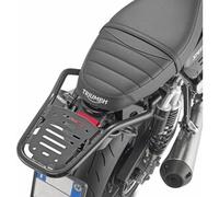 KR6427 - Attacco Posteriore Bauletto Kappa MK/ML TRIUMPH Speed Twin 1200 (25-26)