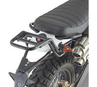 KR9150 - Attacco Posteriore Bauletto Kappa MONOLOCK FANTIC Caballero Scrambler