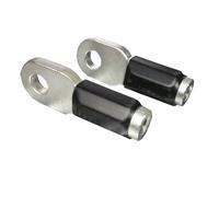 Attacco posteriore lungo Schneider set da 2 pezzi serie NSX400 LV432476