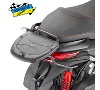 Attacco Posteriore MONOLOCK GIVI SR5600M PIAGGIO Mp3 300 HPE 2019-2024