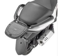 Givi Sr7605 Zontes 368 E 2025 Mounting Plate Adapter Argento