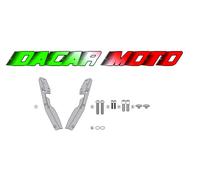 Attacco posteriore per bauletto MONOKEY HONDA Forza 125 ABS 2018 GIVI