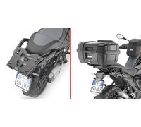 ATTACCO POSTERIORE PIASTRA ALLUMINIO MONOKEY GIVI BMW R 1300 GS (2024) SRA5143