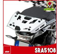 ATTACCO POSTERIORE PORTAPACCHI GIVI PER BAULETTO MONOKEY BMW R 1200 GS 2015 2016