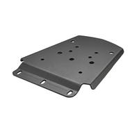 Attacco posteriore specifico per bauletto MONOLOCK?, Givi SR9262, VOGE valico