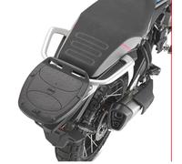 Attacco posteriore specifico per bauletto specifico per CF Moto 450 MT 2024