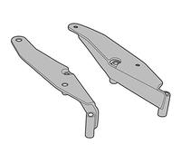 ATTACCO POSTERIORE SPECIFICO PER MONOKEY O MONOLOCK GIVI SR7705