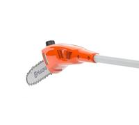 Accessorio HUSQVARNA PK4 attacco potatore ad asta telescopico per 120iTK4