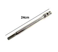 Attacco prolunga 24 cm attacco esagonale per fresa foretto